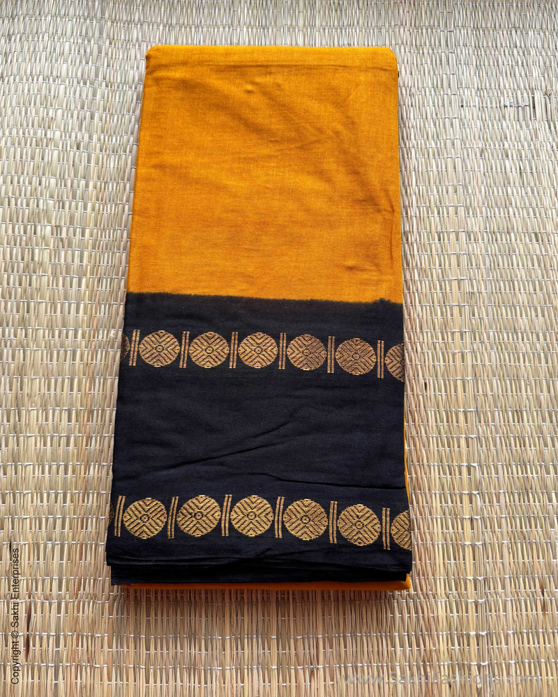 DP-W17049 Mustard Madurai Cotton