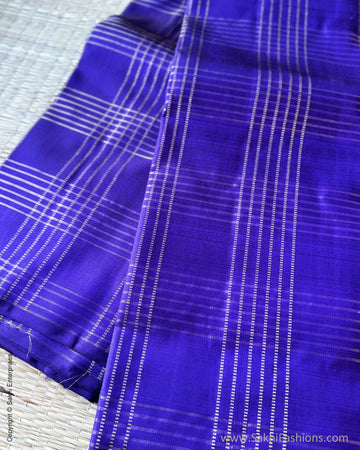 DP-Y08542 Purple Kanchi sari