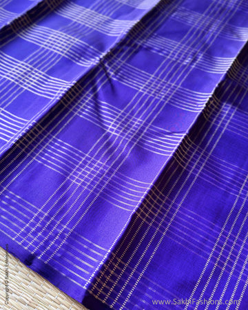 DP-Y08542 Purple Kanchi sari