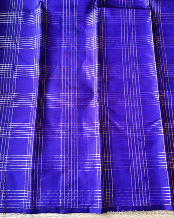 DP-Y08542 Purple Kanchi sari