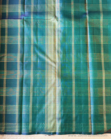 DP-Y08543 Green Kanchi sari