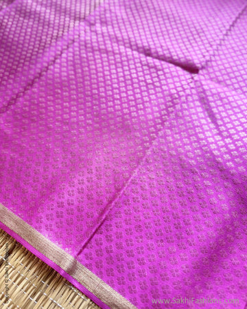 BL-Y10057 Mysore Crepe Blouse