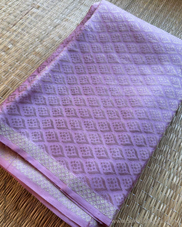 BL-Y10056 Mysore Crepe Blouse