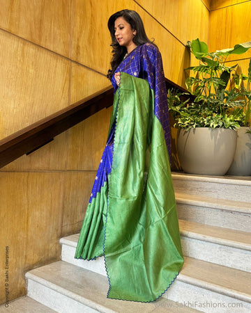 EE-W13691 Kanchi Tussar Rising