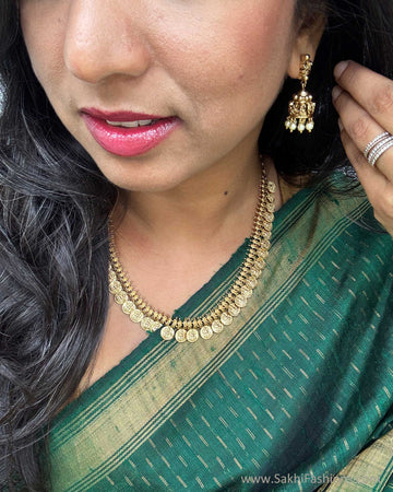EE-Y04649 Green Rawsilk Sari