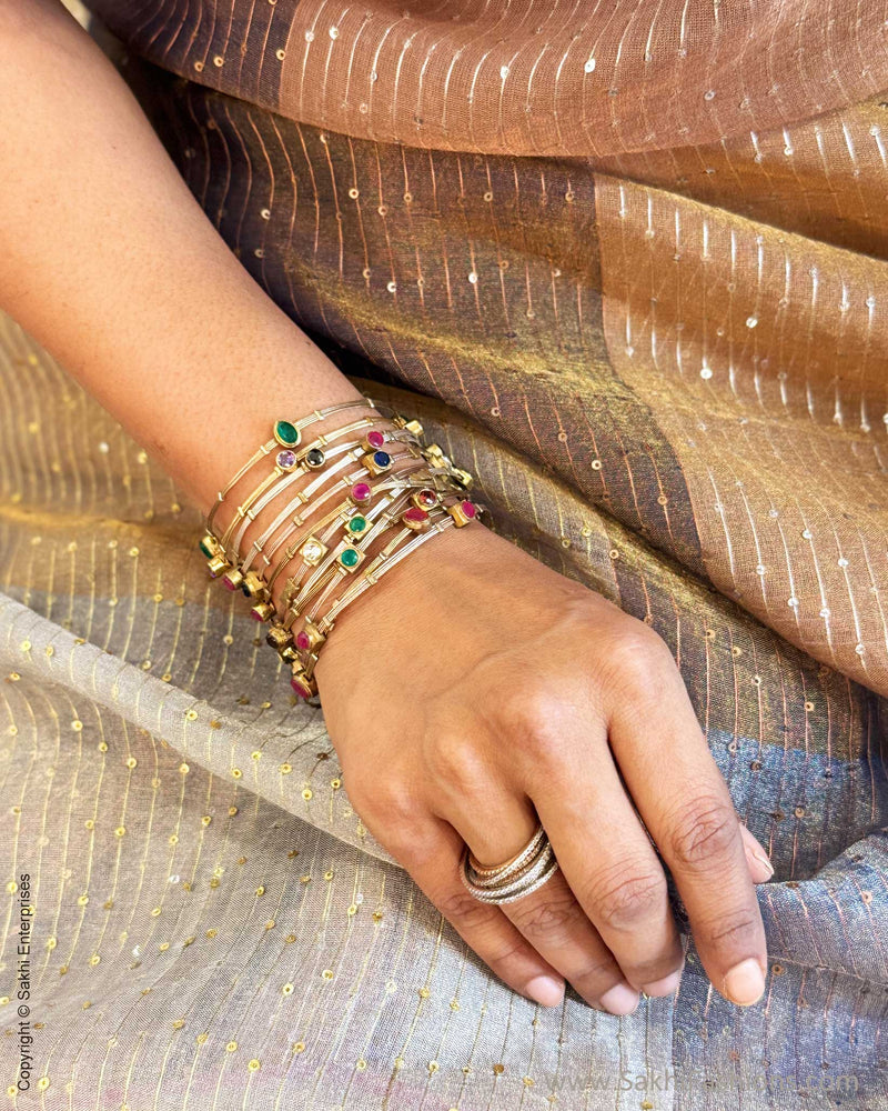 EE-Y03704 Silver Tissue Sari