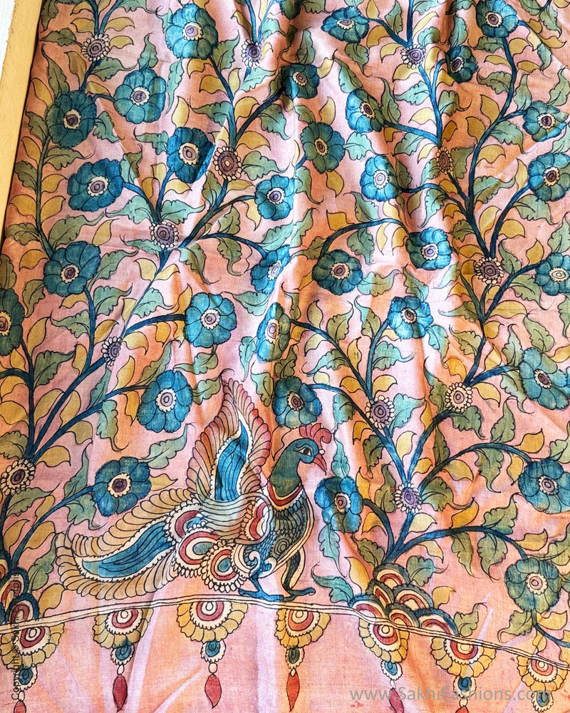 DP-Y05309 Kalamkari Dupatta