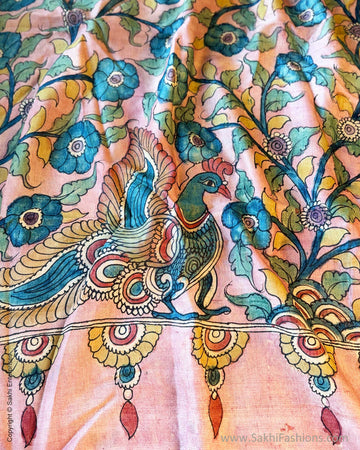 DP-Y05309 Kalamkari Dupatta