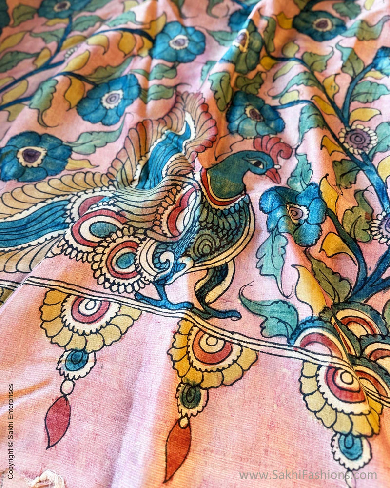DP-Y05309 Kalamkari Dupatta