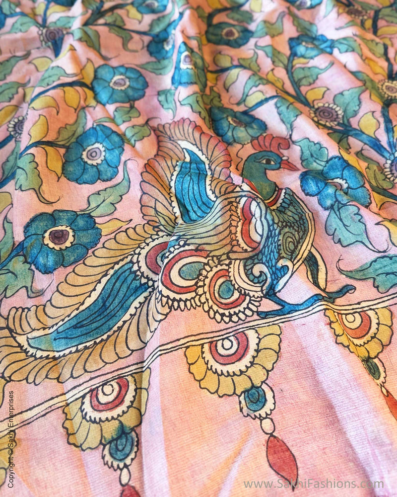 DP-Y05309 Kalamkari Dupatta