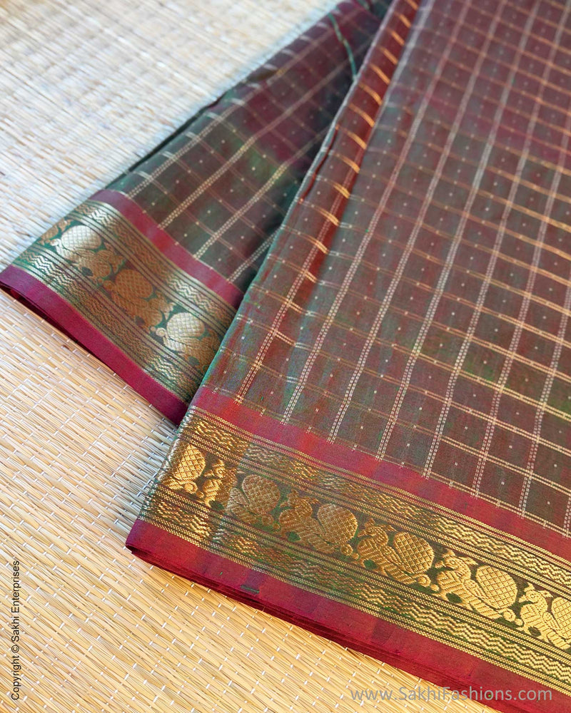 DP-Y06166 Silk Cotton saree