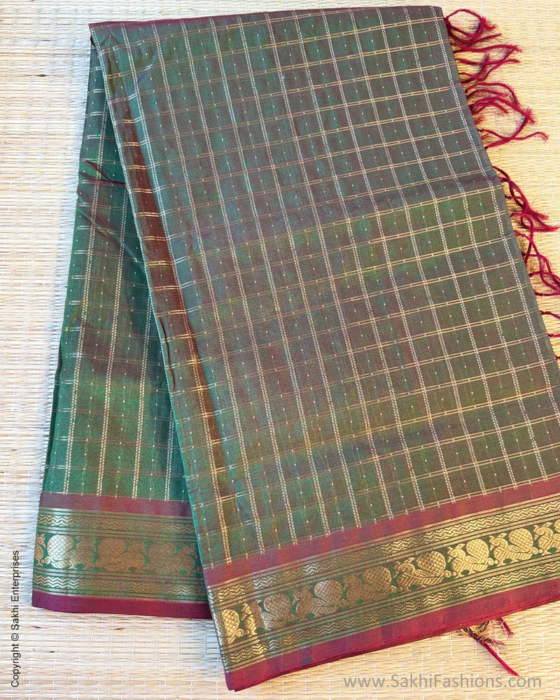 DP-Y06166 Silk Cotton saree