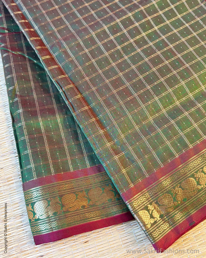DP-Y06166 Silk Cotton saree