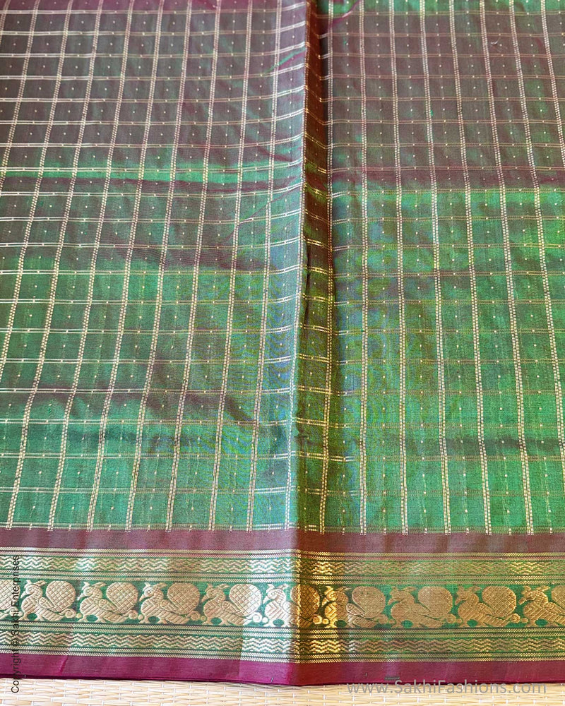 DP-Y06166 Silk Cotton saree