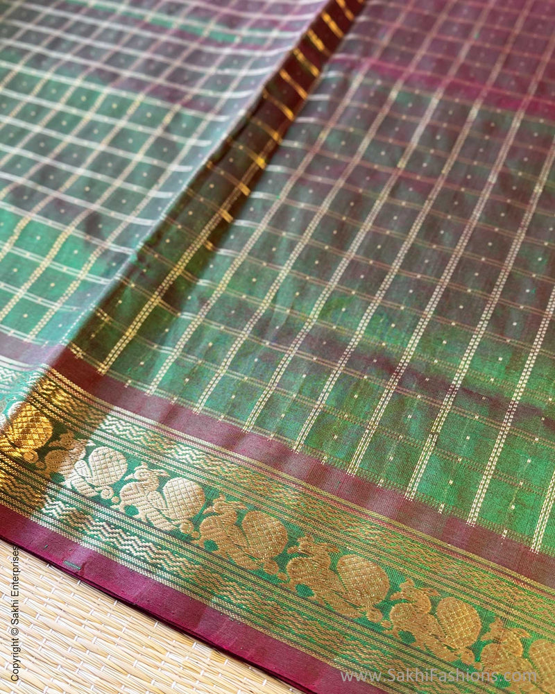 DP-Y06166 Silk Cotton saree