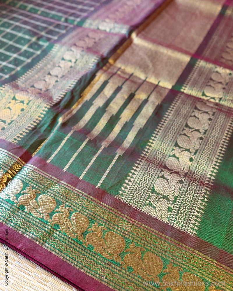 DP-Y06166 Silk Cotton saree