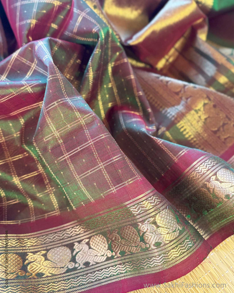 DP-Y06166 Silk Cotton saree