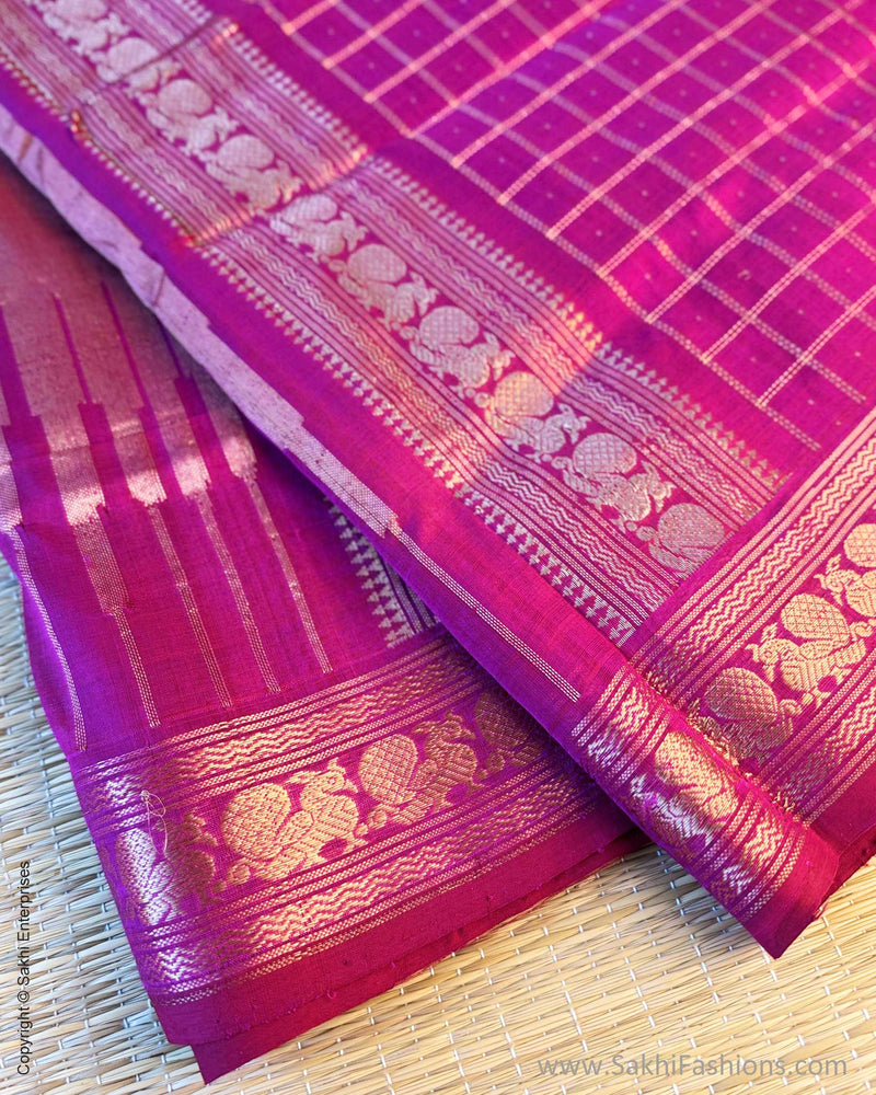 DP-Y06167 Silk Cotton saree