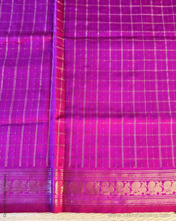 DP-Y06167 Silk Cotton saree