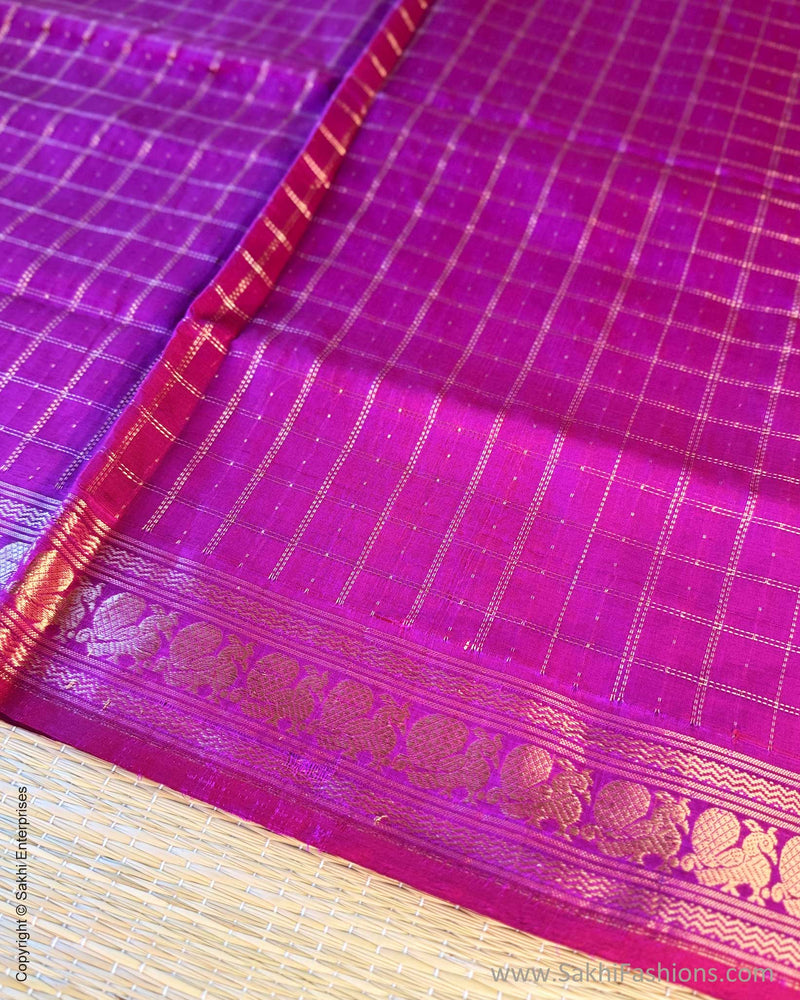 DP-Y06167 Silk Cotton saree