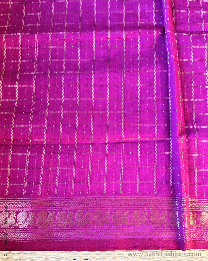 DP-Y06167 Silk Cotton saree