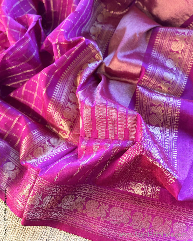 DP-Y06167 Silk Cotton saree