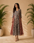 EE-Z05403 Kalamkari dress