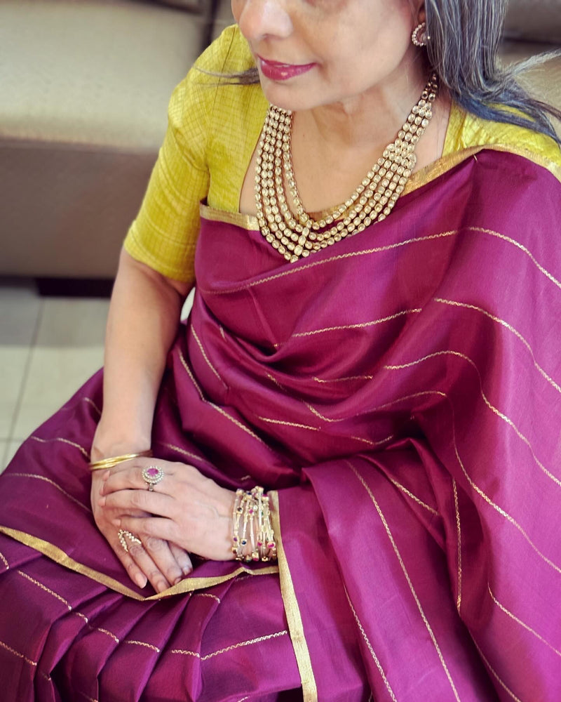 EE-W11418 Veldhari Kanjeevaram