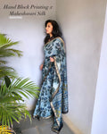 EE-V02796 Indigo Maheshwari