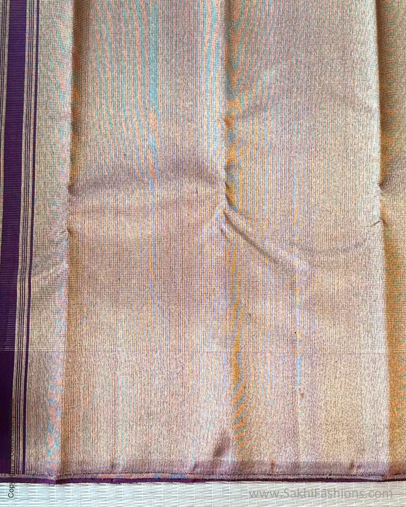 DP-Y07181 Green Kanchi Sari