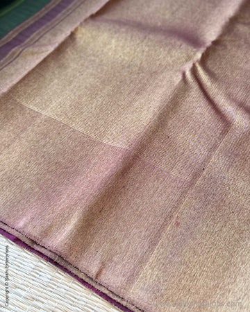 DP-Y07181 Green Kanchi Sari