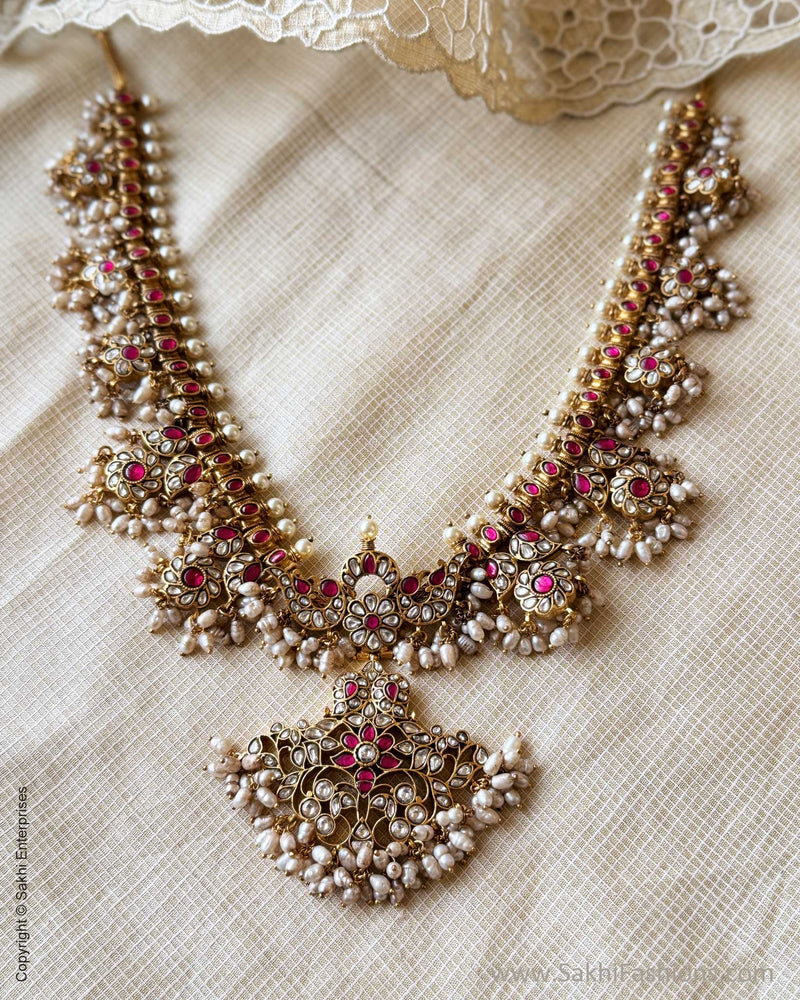 AS-Y07250 Silver Gold Guttapusulu