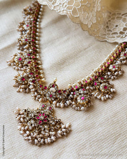 AS-Y07250 Silver Gold Guttapusulu