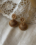AS-Y07277 Jumka Earring