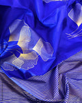 DP-Y07924 Blue Kanchi Silk