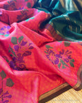 DP-Y12078 Floral Kanchi