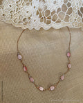 AG-W23741 - Pearl Pure Gold Chain