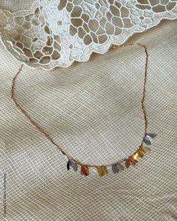 AG-W23742 - Gold Chain