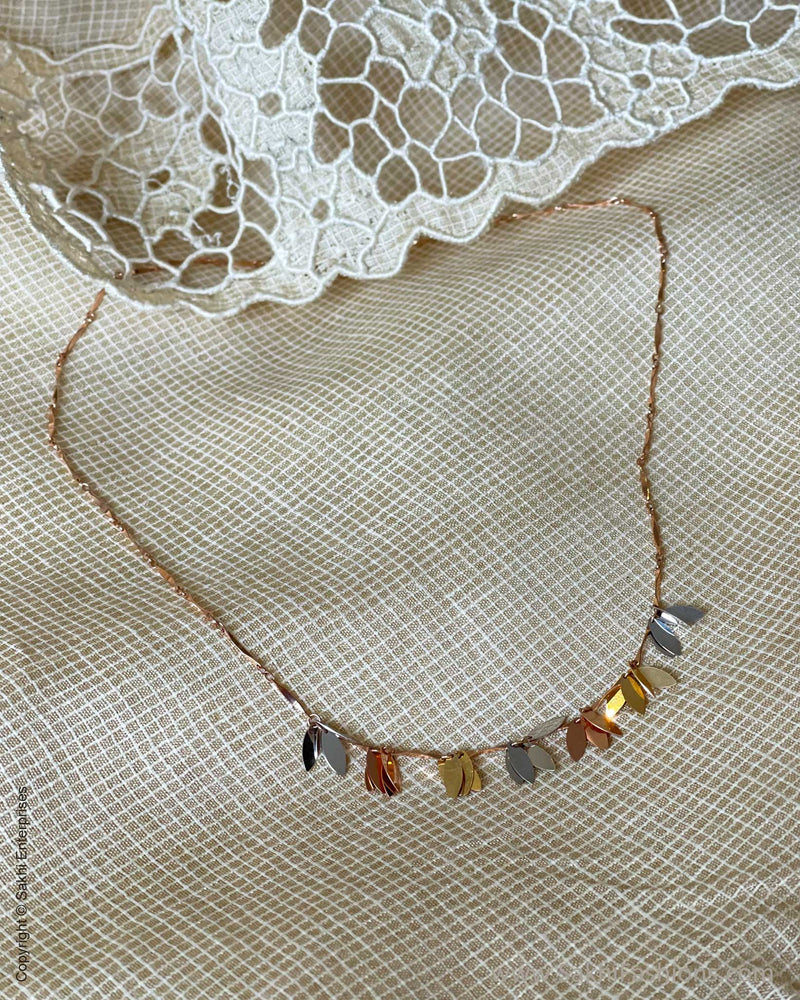 AG-W23742 - Gold Chain