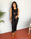 EE-S31241 Black Pantsuit