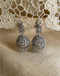 AJ-V15291 Diamante Jhumka