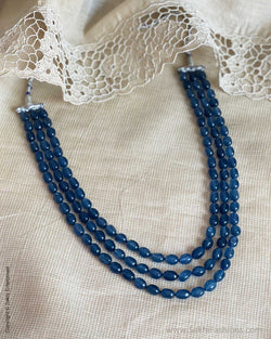 AJDS-58260 Blue Beads