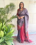 EE-V20988 Shaded Tussar