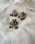 AJ-Y00364 Pendant Earring set