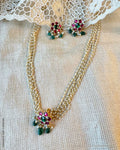 AJ-Y00364S Pendant Earring set