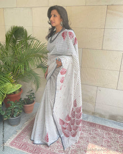 EE-V20364 Cutwork Cotton