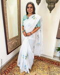 EE-V10295 Cotton Kota Saree