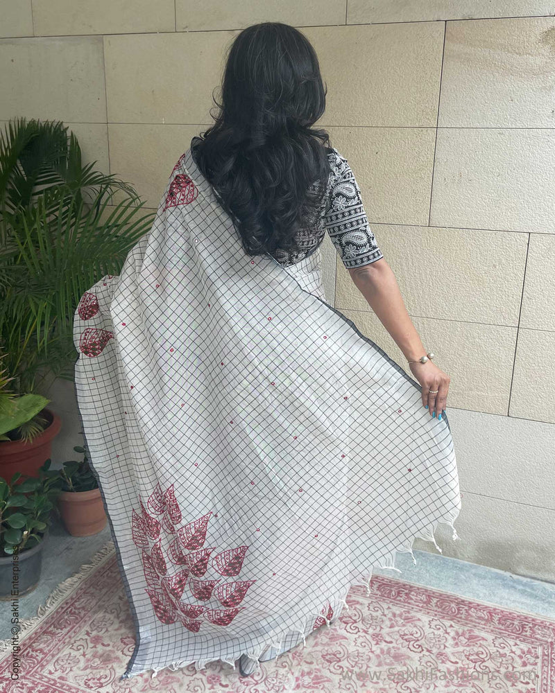 EE-V20364 Cutwork Cotton