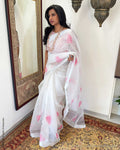 EE-V10294 Cotton Kota Saree