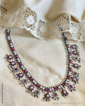 AJ-W01978 Statement Necklace